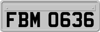 FBM0636