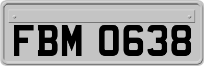FBM0638