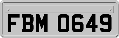 FBM0649