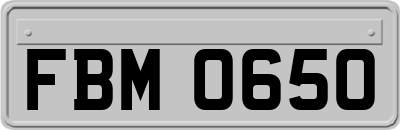 FBM0650