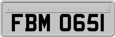 FBM0651