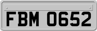 FBM0652