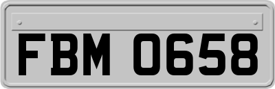 FBM0658