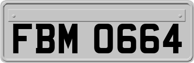 FBM0664