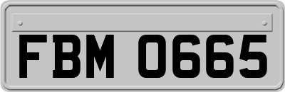 FBM0665