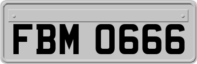 FBM0666