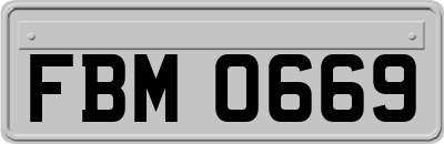 FBM0669