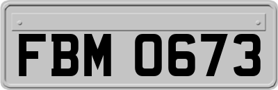 FBM0673