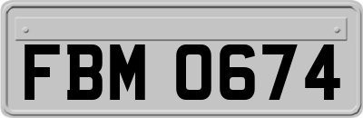 FBM0674