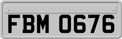 FBM0676