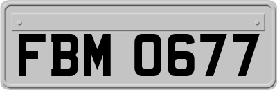 FBM0677