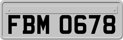 FBM0678