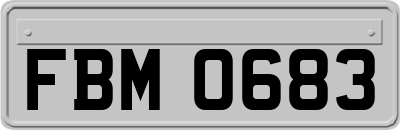 FBM0683