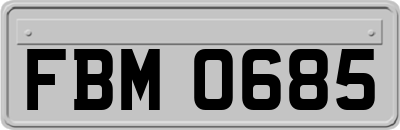 FBM0685