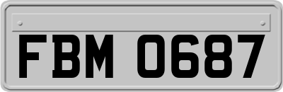 FBM0687