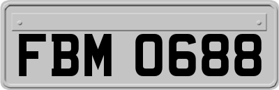 FBM0688