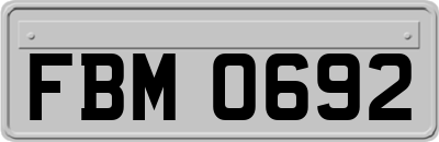 FBM0692