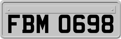 FBM0698