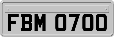 FBM0700