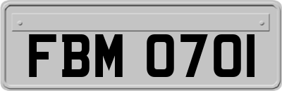 FBM0701