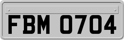 FBM0704