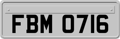 FBM0716