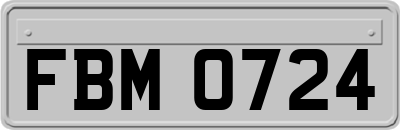 FBM0724