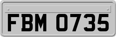 FBM0735