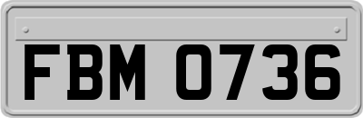 FBM0736