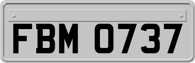 FBM0737