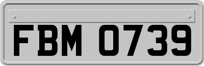 FBM0739