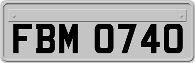 FBM0740