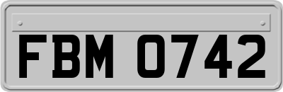 FBM0742