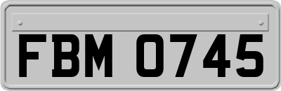 FBM0745