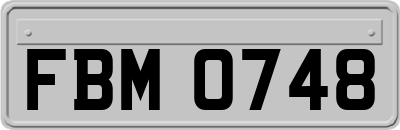 FBM0748