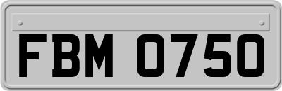 FBM0750