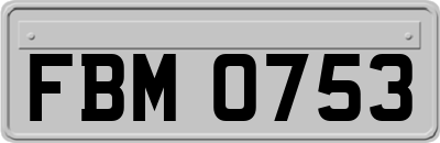 FBM0753
