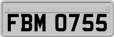 FBM0755