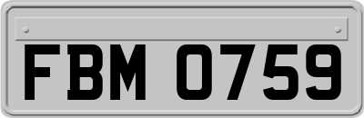 FBM0759