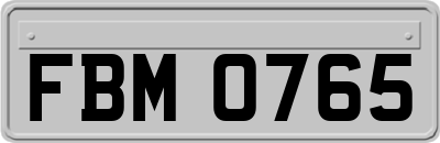 FBM0765