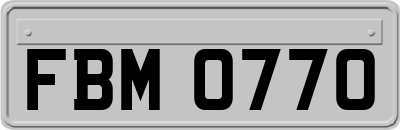 FBM0770