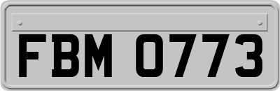 FBM0773