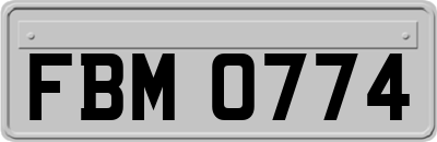 FBM0774