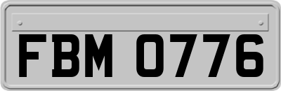 FBM0776