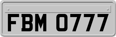 FBM0777