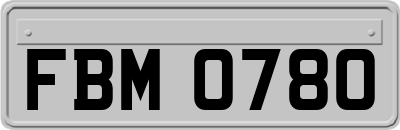 FBM0780