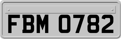 FBM0782
