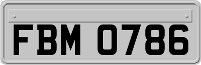 FBM0786