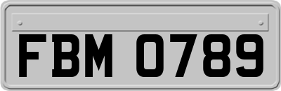 FBM0789