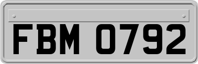 FBM0792